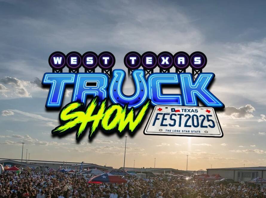 Line Up 2025 – Check Out What’s Coming to West Texas Truck Show Fest!