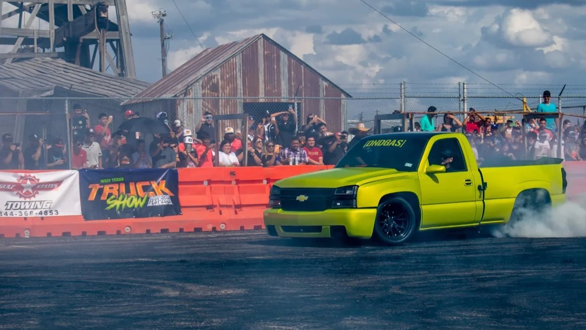 West Texas Truck Show Fest 2025: Everything You Need to Know About This Year’s Biggest Truck Event