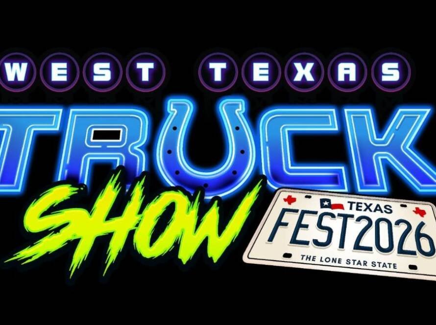 West Texas Truck Show Fest 2026: Pre-Sale Live for the 5th Anniversary (Limited to 500 Tickets!)
